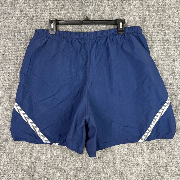 Air Force Shorts Mens 3XL Blue Physical Training Uniform Trunks Vintage Military - Picture 2 of 11